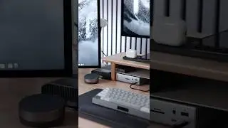 Updating the setup with Grovemade