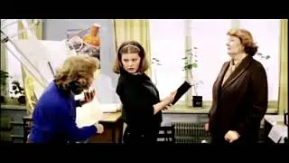 Самая обаятельная и привлекательная, 1985, - ты что, с Урала?