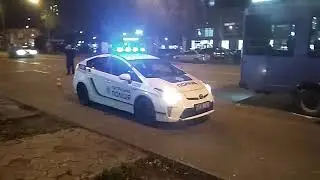 ДТП, 95 квартал - маршрутка №255 не разминулась с Ладой - 09 10 19