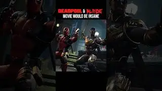 Deadpool & Blade are Badass!😎
