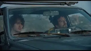 Night Moves - Carl Sagan (Official Video)