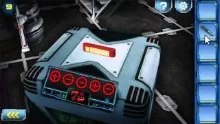 Escape 2048 - Level 9