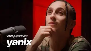 YANIX - Как 10 лет оставаться актуальным, о любимых панк-группах и ликбез по выбору кроссовок 