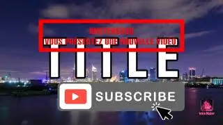 intro pour tik tok