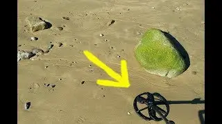 ЧТО МОЖНО НАЙТИ НА ПЛЯЖЕ МЕТАЛЛОИСКАТЕЛЕМ!