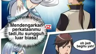 Martial God Sword 70-71 sub indo