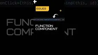 Function component vs Class component - React Interview Question 