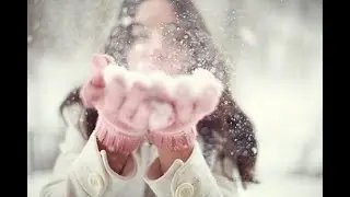 /Включите, пожалуйста, снег!!!/ Читает Владимир Глазунов, стихи Ирина Самарина-Лабиринт