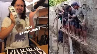 The Kiffness X Thai Pile Drivers (Work Shanty) [Live Looping Drum & Bass Remix]