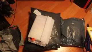 Распаковка посылки из Китая с Aliexpress (unboxing №38) Трусы Calvin Klein, браслеты Power Balance