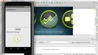 Android Hierarchical View for View Tree Inspection