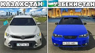 😱СРАВНИЛ МОД КАЖДОЙ СТРАНЫ в Car parking! Мод на Кар Паркинг!