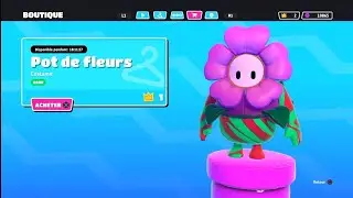 BOUTIQUE FALL GUYS DU 25 AOUT 2020 (PS4) | FALL GUYS ITEM SHOP 25 AOUT 2020 (PS4)