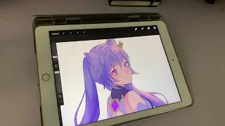 drawing my genshin main p.2