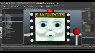 Maya Sticky Controls Tutorial
