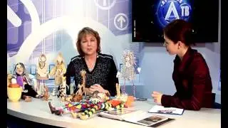 Актуально? В кадр! Лосева В.Н. - художница