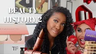 Beauty History #2: When Brands Understood The Holidays l justShanygne