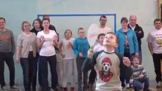 Тренинг сплочения класса - 3Б класс Лицея №25
