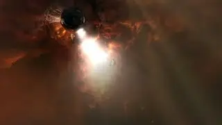 Live in WH -  Farm C5 Paladin solo [EVE Online]