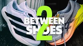 Adidas Adizero EVO SL Vs. Asics Superblast 2 | Between Two Shoes