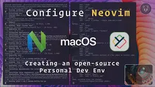 Config Neovim & Yabai on macOS with Karabiner from Scratch