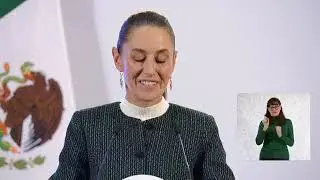 Claudia Sheinbaum Pardo Conferencia de Prensa Jueves 31 Octubre 2024 🇲🇽