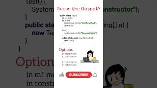 Day 39 | Daily Java interview question | 