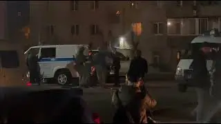 В Чите задержали мужчину, который держал в заложниках трехлетнего ребенка