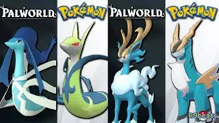 The PALWORLD and Pokemon Controversy Explained