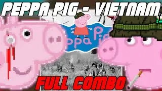 Peppa Pig - Vietnam Full Combo | Hotline Miami 2: Wrong Number (Level Editor)