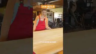 DIY CAMPER VAN BUILD 🔧 Bamboo Camper Magic! 