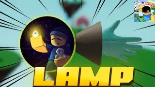 КАК ПОЛУЧИТЬ НОВУЮ ПЕРЧАТКУ LAMP / SLAP BATTLES / ROBLOX