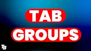 How to use Tab Collections/Groups in Google Chome - Tip of the Week