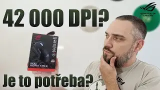 Recenze Asus ROG Keris II ACE | Nejdražší herní bezdrátová myš od Asus. Stojí za to?
