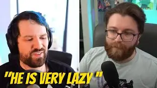 Destiny Roast Vaush For Not Wanting To Travel To Debates And Podcast Appearances