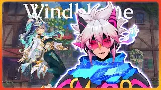 Cy Yu Con Chronicles | Windblume