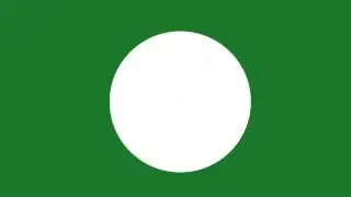 Pie  Animation  on Green Screen Green Screen Chroma Key Effects AAE