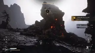 Black Myth: Wukong Win Flint Vanguard to obtain Samadhi Fire Crystal here