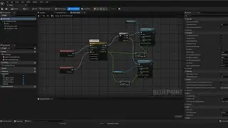 Unreal Engine Door Animation