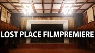 Lost Place Filmpremiere - Vergessen im Harz III - Napola Ballenstedt