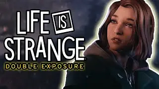 NEW Life is Strange 4 REVEAL TRAILER! MAX IS BACK! (Double Exposure)