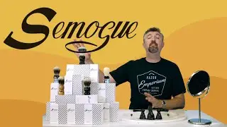 Wet Shaving Product Spotlight: Semogue Brushes from Portugal
