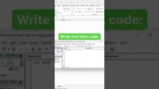 Add new sheet with VBA  