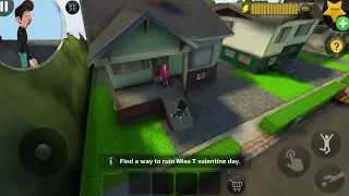 Scary Teacher 3D New Update New Chapter Winter Gone Bad New Levels (Android/iOS)