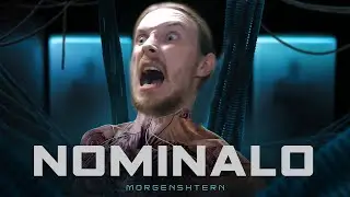 MORGENSHTERN - NOMINALO - РАЗБОР КЛИПА - реакция