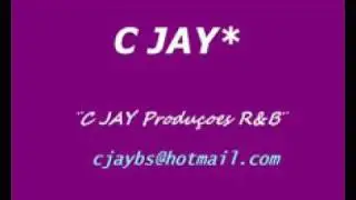 C JAY- Quem e voce Acapela remix