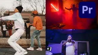 How to Add Movement to Music Videos in Post-production