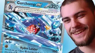 Garchomp ex Is SO UNDERRATED! - Pokemon TCGL