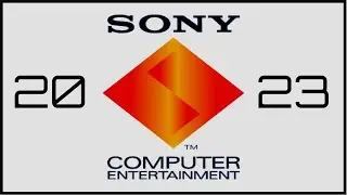 Sony PlayStation Start Up In 2023 (Boot Up)