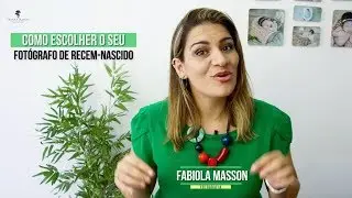 COMO ESCOLHER UM FOTÓGRAFO DE NEWBORN